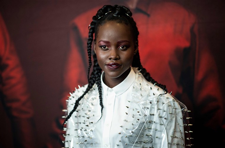  Things To Note From Lupita’s Visit to Nigeria and the screen adaptation "Americanah