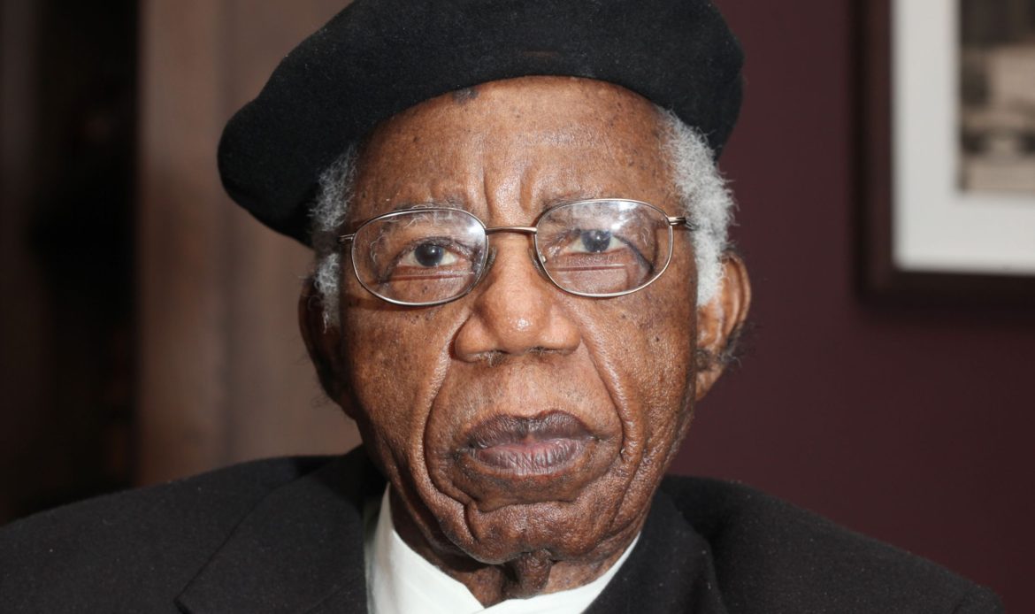 Today we discuss literary giant and legendary writer of Africa, Chinua Achebe.