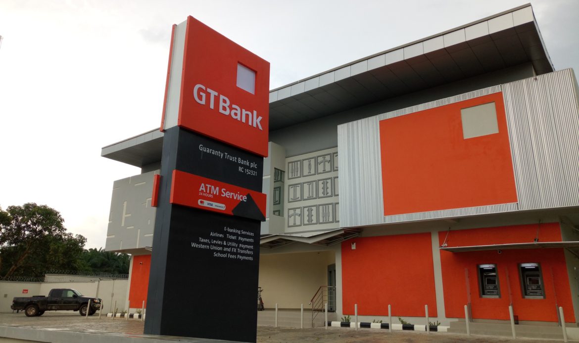 GT Bank Sets Up 100-Bed Intensive Care Unit for Covid - 19