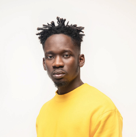 Mr Eazi