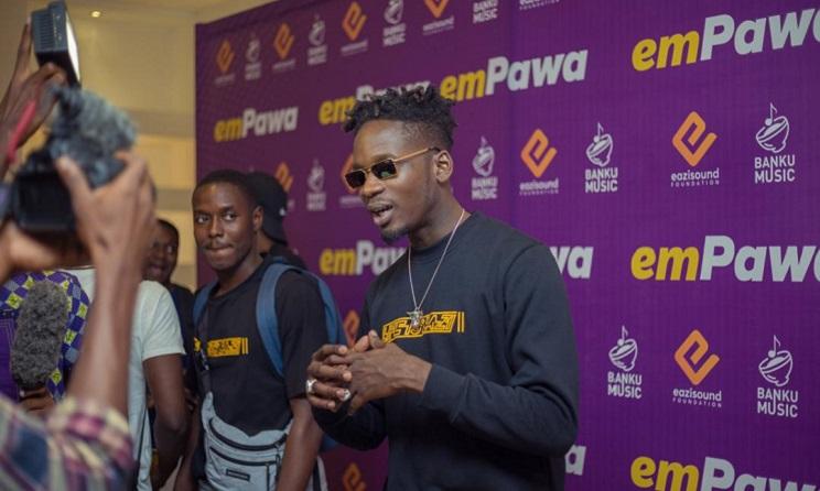 Mr Eazi