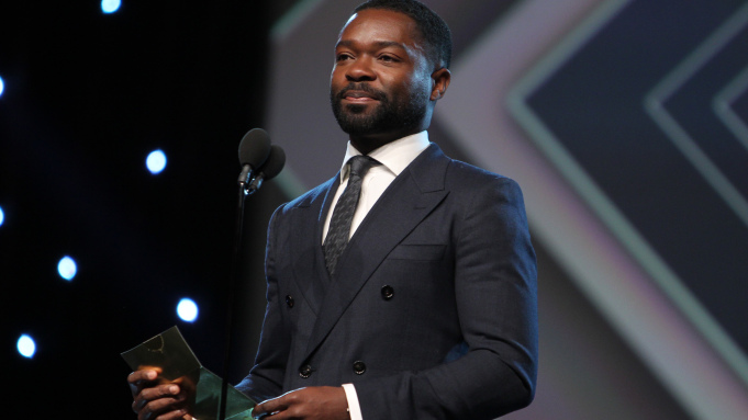 David Oyelowo