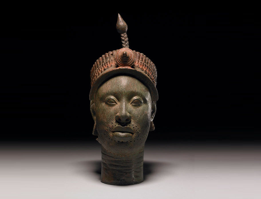 Bronze Heads of Ife