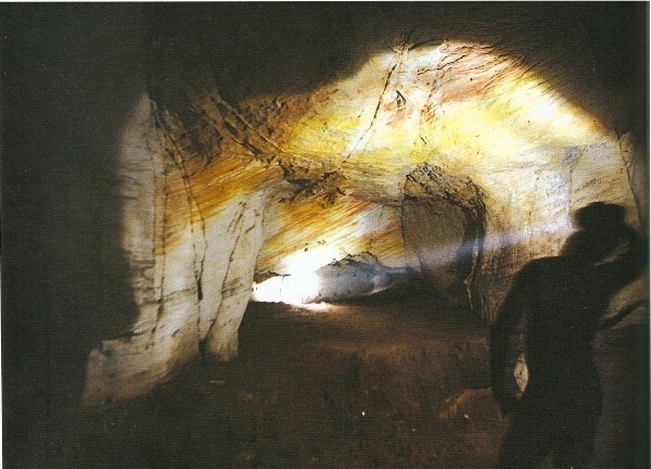 Ogbunike Caves 