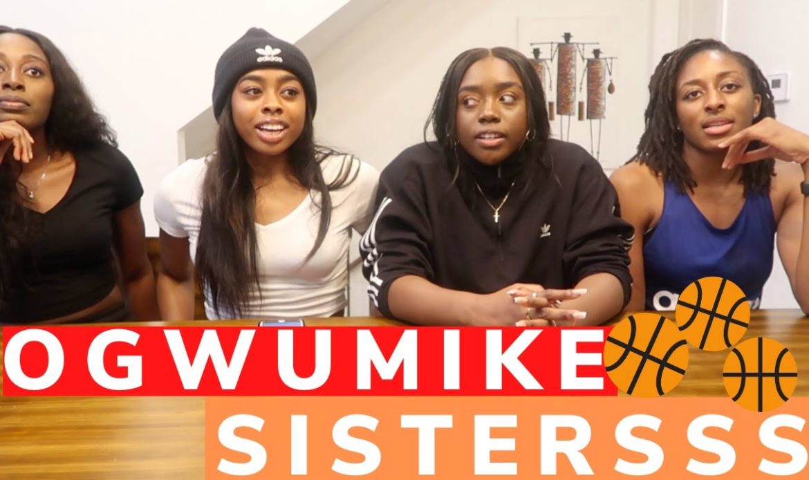 The Ogwumike sisters