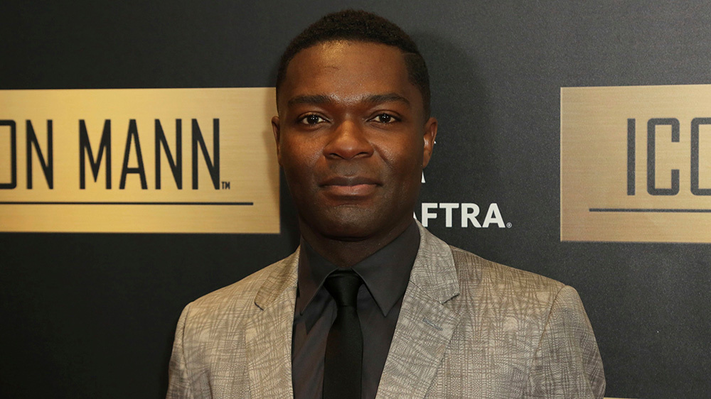 David Oyelowo