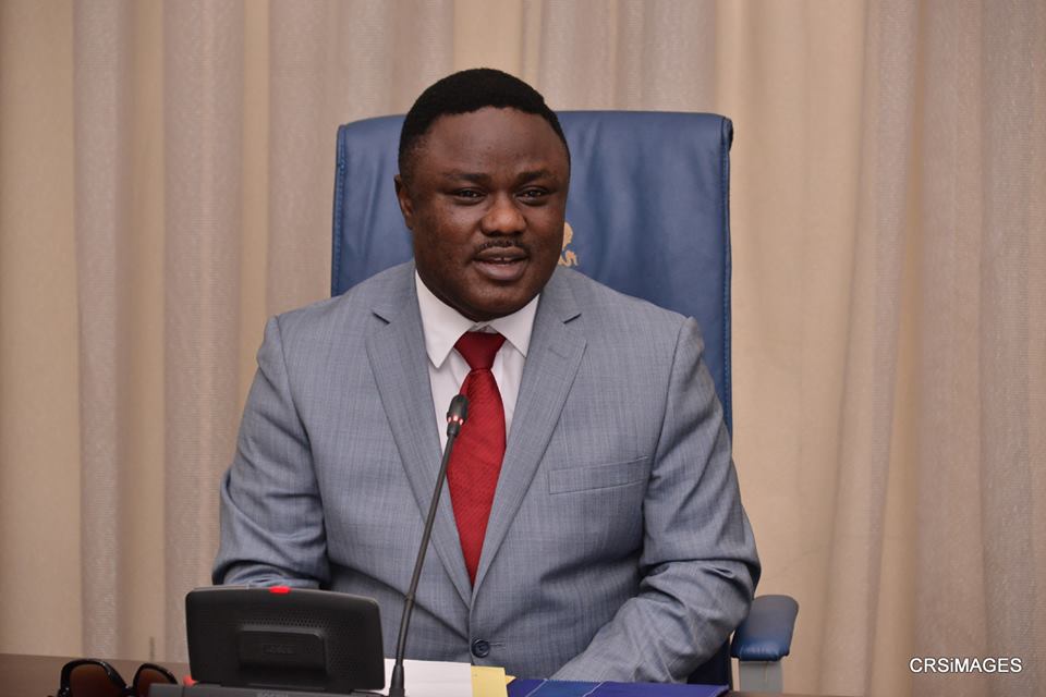 Governor Ayade Removes the Payment of Taxes by Low-income ...