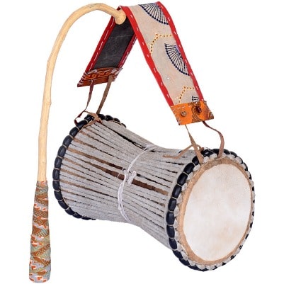 The Nigerian Talking Drum