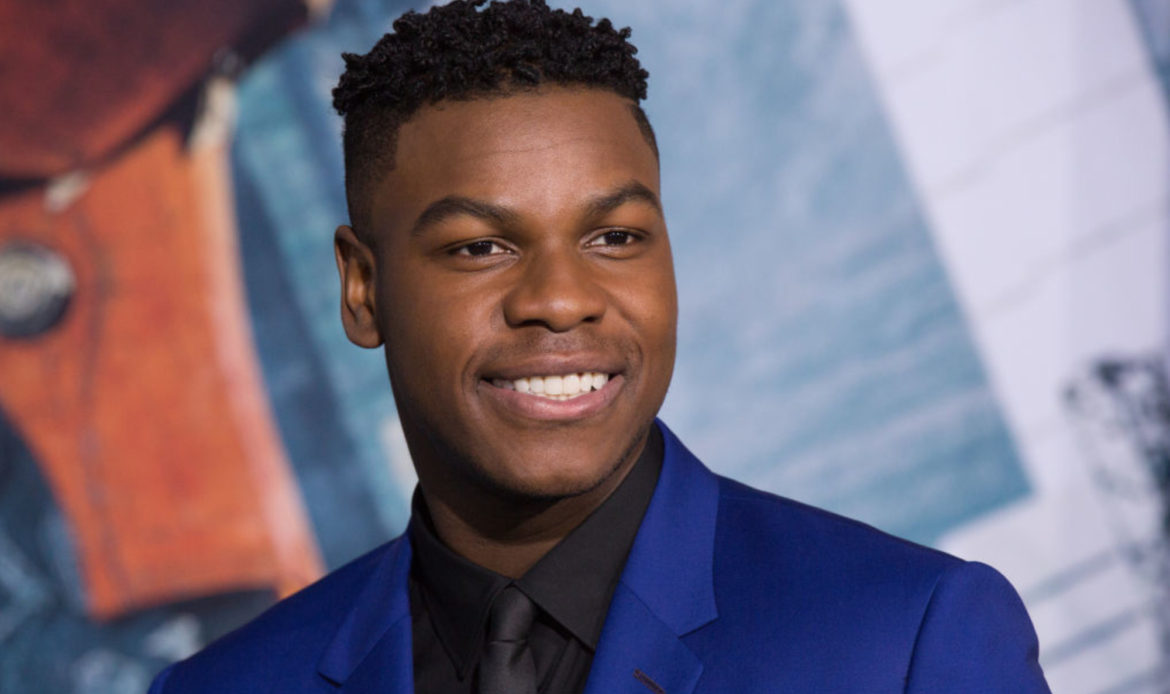 John Boyega