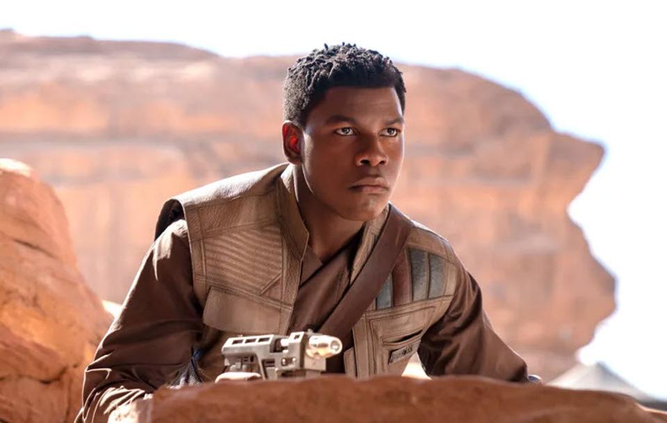 John Boyega