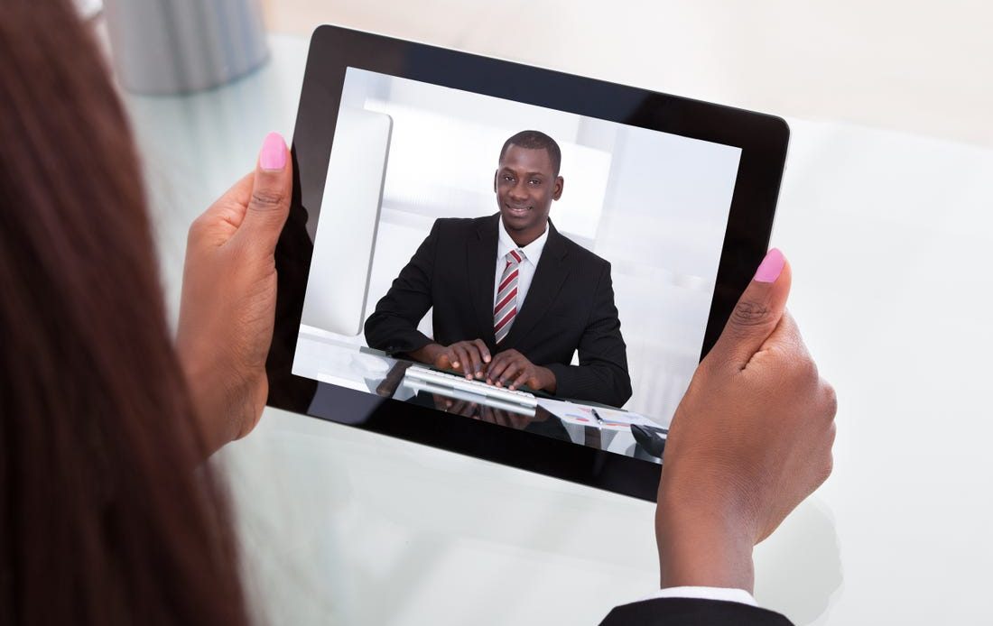 How to Succeed at your Next Virtual Interview