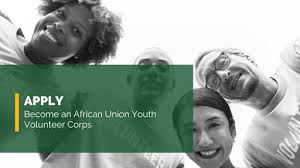 2020 African Union Youth Volunteer Corps (AU-YVC) Program for Young African Professionals