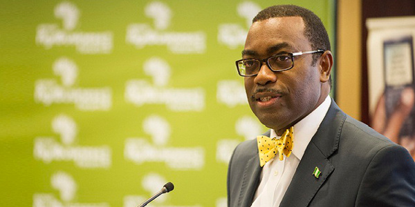 Nigeria got one over Donald Trump and co as Akinwumi Adesina Emerged as the President of African Development Bank for the Second Time