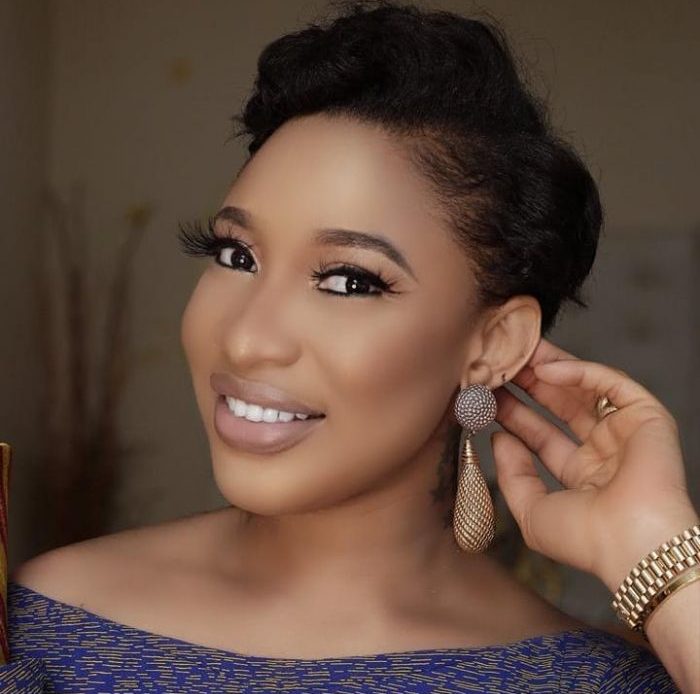 Nollywood Actress, Tonto Dikeh Appointed As the Director, Social and Empowerment of the Committee of Youth on Mobilization and Sensitization