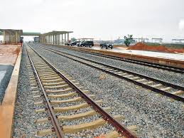 Lagos-Ibadan Standard Gauge Rail Project