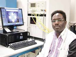 Professor Deji Akinwande
