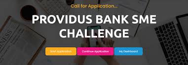 Apply for Providus Bank’s 2020 SME Challenge for Nigerian Entrepreneurs