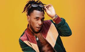 Burna Boy Becomes First Nigerian Artist with UK Certified Silver Album