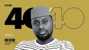 Five Nigerians Featured on Fortune Publication’s 2020 40 under 40 List