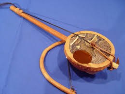 Goje musical instrument