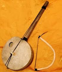 Goje musical instrument