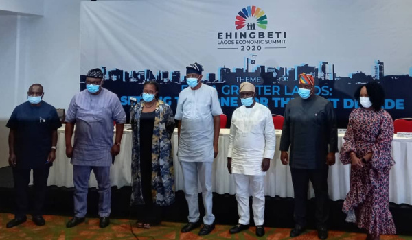 EHINGBETI 2020: 8th Lagos Economic Summit to Hold Virtually in November 