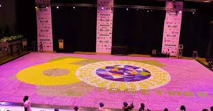 Lagos State Puts Nigeria on the Guinness World Record Celebrating Nigeria’s 60th Independence Anniversary with 60,000 Cupcakes Mosaic