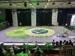 Lagos State Puts Nigeria on the Guinness World Record Celebrating Nigeria’s 60th Independence Anniversary with 60,000 Cupcakes Mosaic