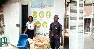 Nigerian Solar Powered Startup, ColdHubs Selected as the Only African Startup to Participate in FoodBytes! 2020 Pitch