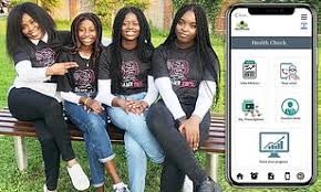 Three Nigerian Teens Win International Technology Competition for Creating” Memory Haven”- An App to Help Patients with Dementia