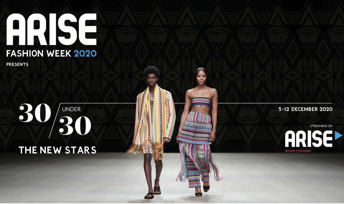 2020 Arise Fashion Week to Showcase Africa’s Brightest and Best by December 2020