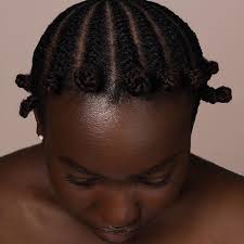 Yoruba Traditional Hairstyles