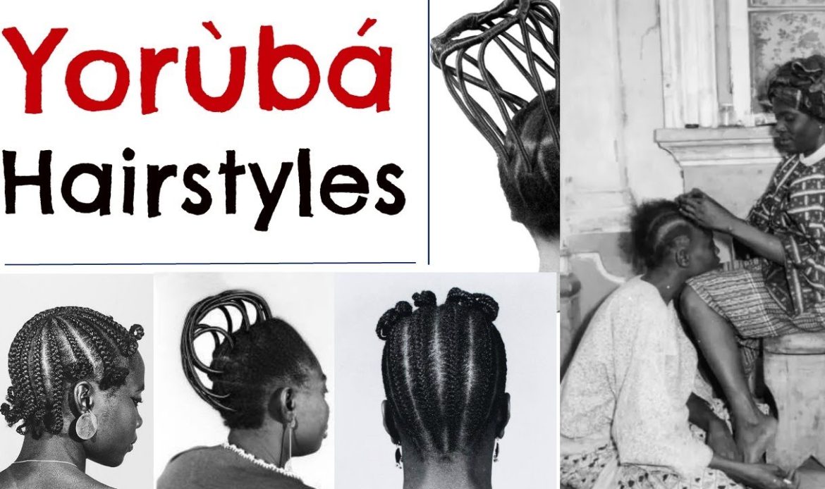 Yoruba Traditional Hairstyles