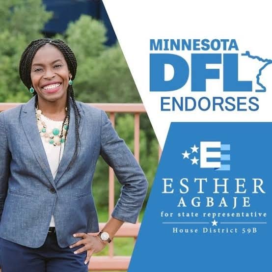 Esther Agbaje Makes History as the First Nigerian-American Legislator in the United States