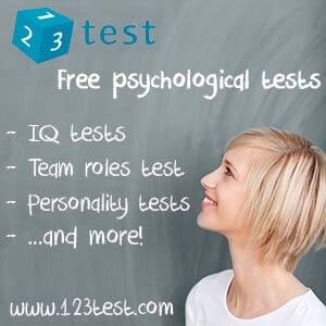 Free Personality Tests You Should Take before the New Year
