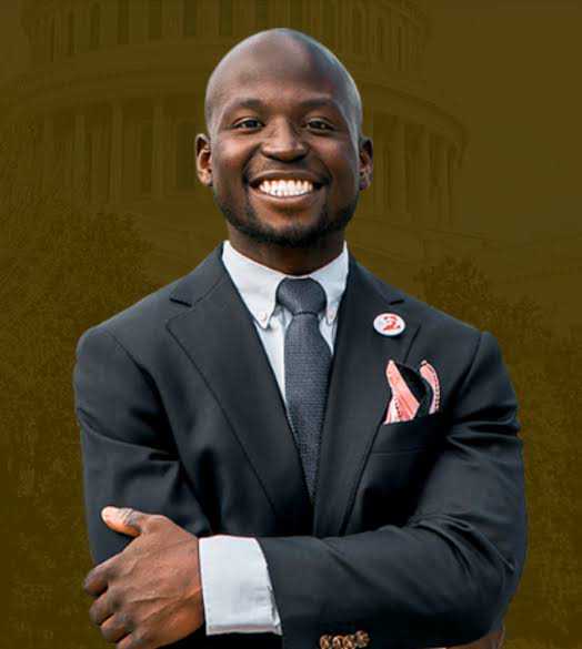 Adeoye Owolewa Breaks Ground as the First Nigerian-American Elected to the US Congress