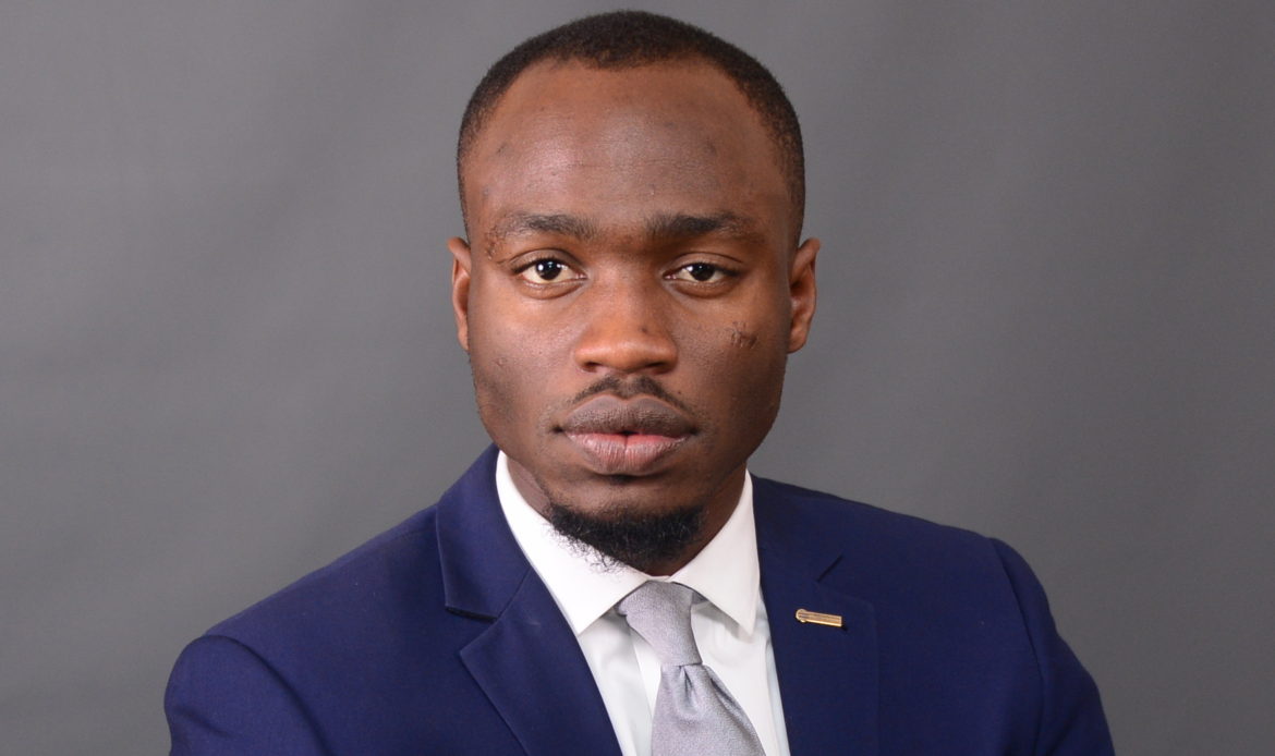 Jake Okechukwu Effoduh Becomes a Queen Elizabeth Scholar
