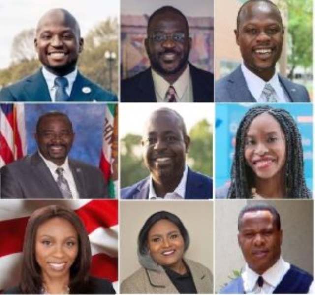 Meet the Nine Nigerians who Contested in the November 2020 United States Election 