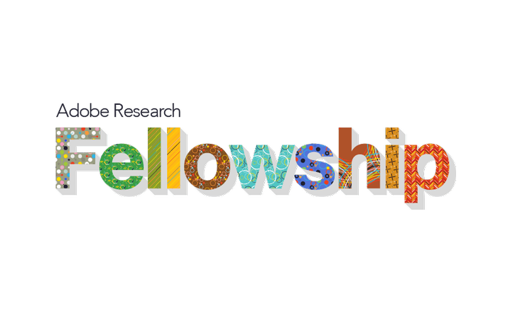 Adobe Research Fellowship 2021 for Graduate Students Worldwide ($USD 10,000 Award & internship at Adobe) 