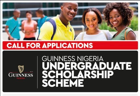 Guinness Nigeria Undergraduate Scholarship Scheme 2020/2021