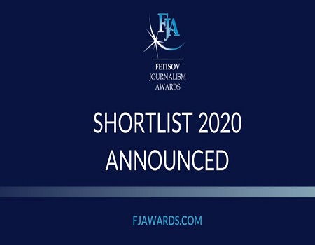 Five Nigerian journalists have been shortlisted for the 2020 Fetisov Journalism Awards for different categories