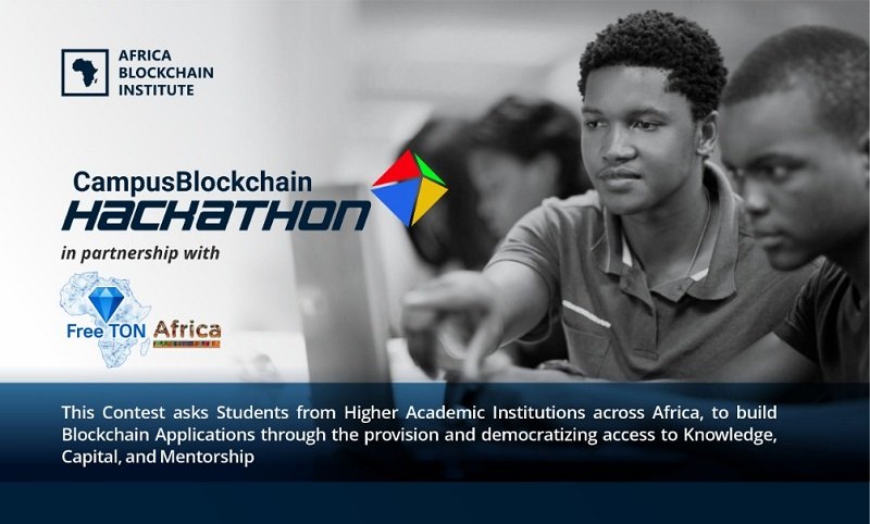 Africa Blockchain Institute (ABI) Campus Blockchain Hackathon 2021 (Fully Funded to Kigali, Rwanda) 