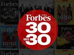 Forbes Africa 30 Under 30: Nominations Open for Class of 2021