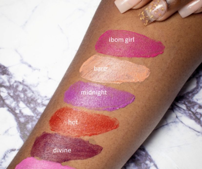 Interview With The CEO Of  Divine House of Makeup (DHM)