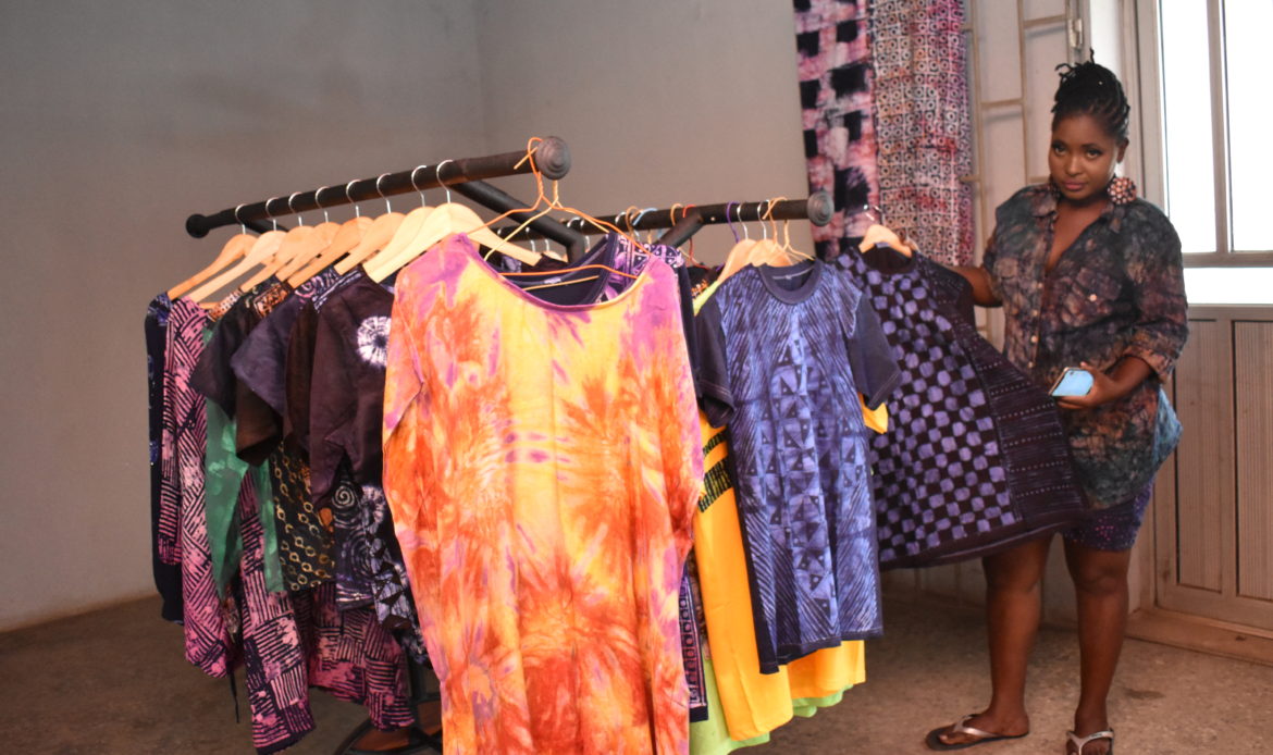 Interview With The CEO Of Taiomoakinafrikana Batik