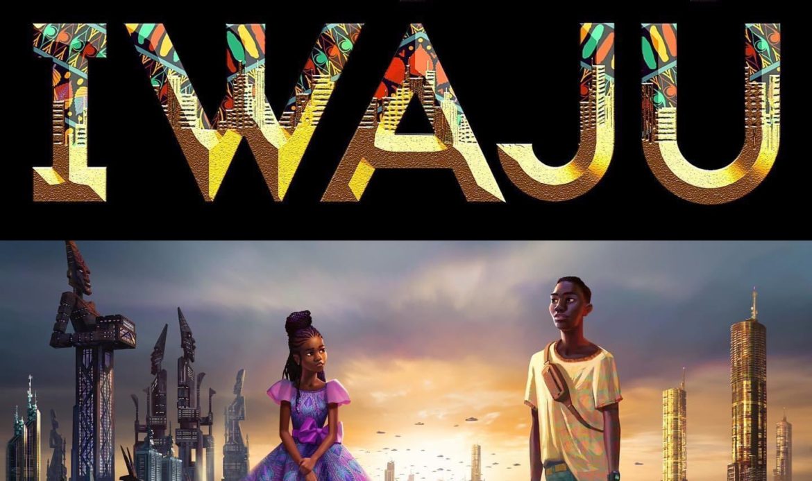 Disney Animation makes first-of-its-kind Collaboration with Pan-African Entertainment Company for their Comic Book Series, Iwájú