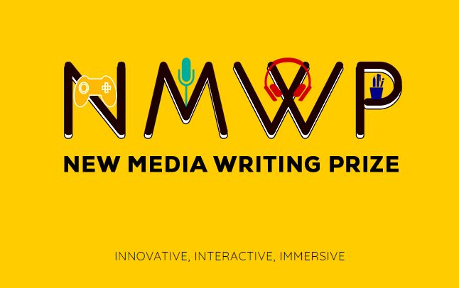 New Media Writing Prize Competition (£1000)
