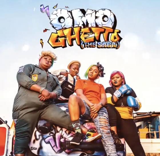 Funke Akindele’s ‘Omo Ghetto: The Saga’ Becomes the Highest Grossing Nollywood Movie of all Time, with ₦468 million Earning