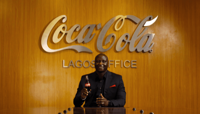 Alfred Olajide Named VP/MD of Coca-Cola Nigeria