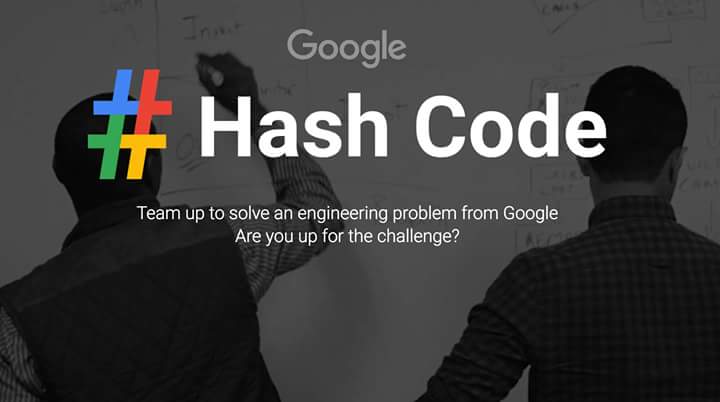 Google Hash Code team-based Programming Competition 2021 for University Students & Industry Professionals
